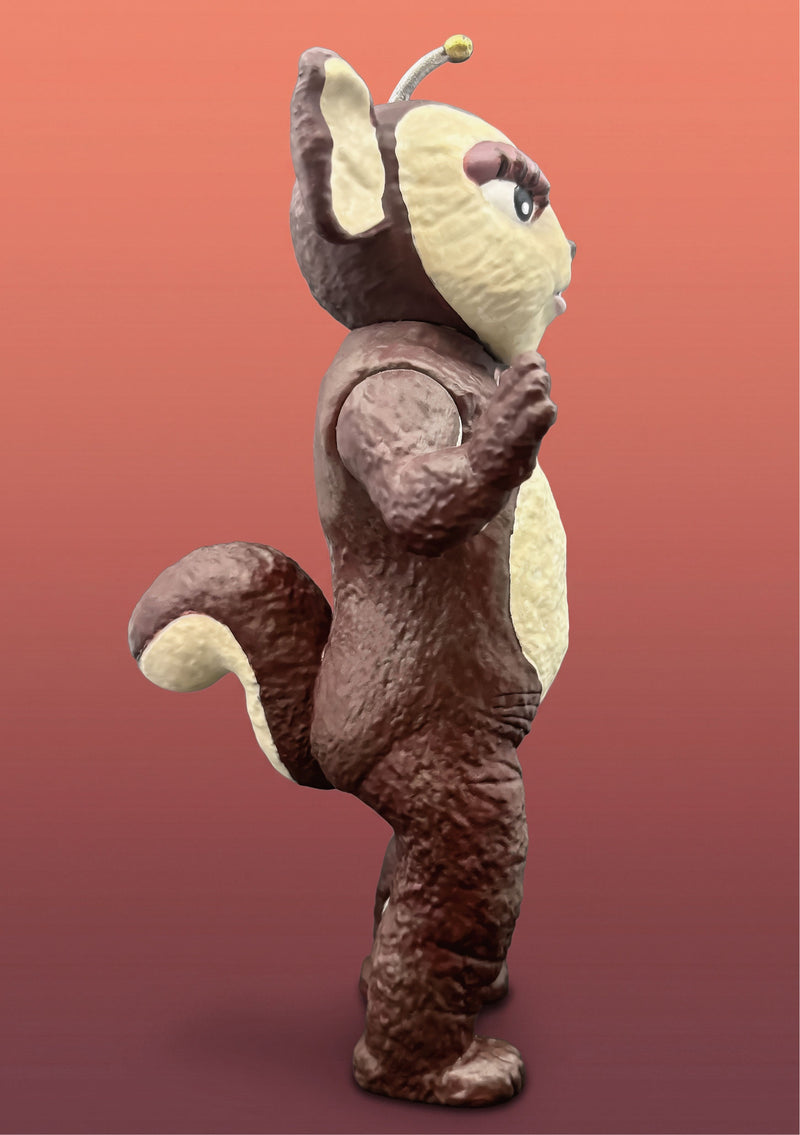 Future Quest FFSC Kaiju Booska Chamegon Figure JAPAN OFFICIAL
