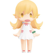 HELLO! GOOD SMILE Monogatari Series Shinobu Oshino Action Figure JAPAN OFFICIAL