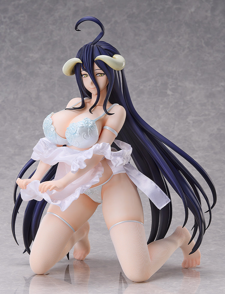 FREEing Overlord Albedo Apron Ver. 1/4 Figure JAPAN OFFICIAL