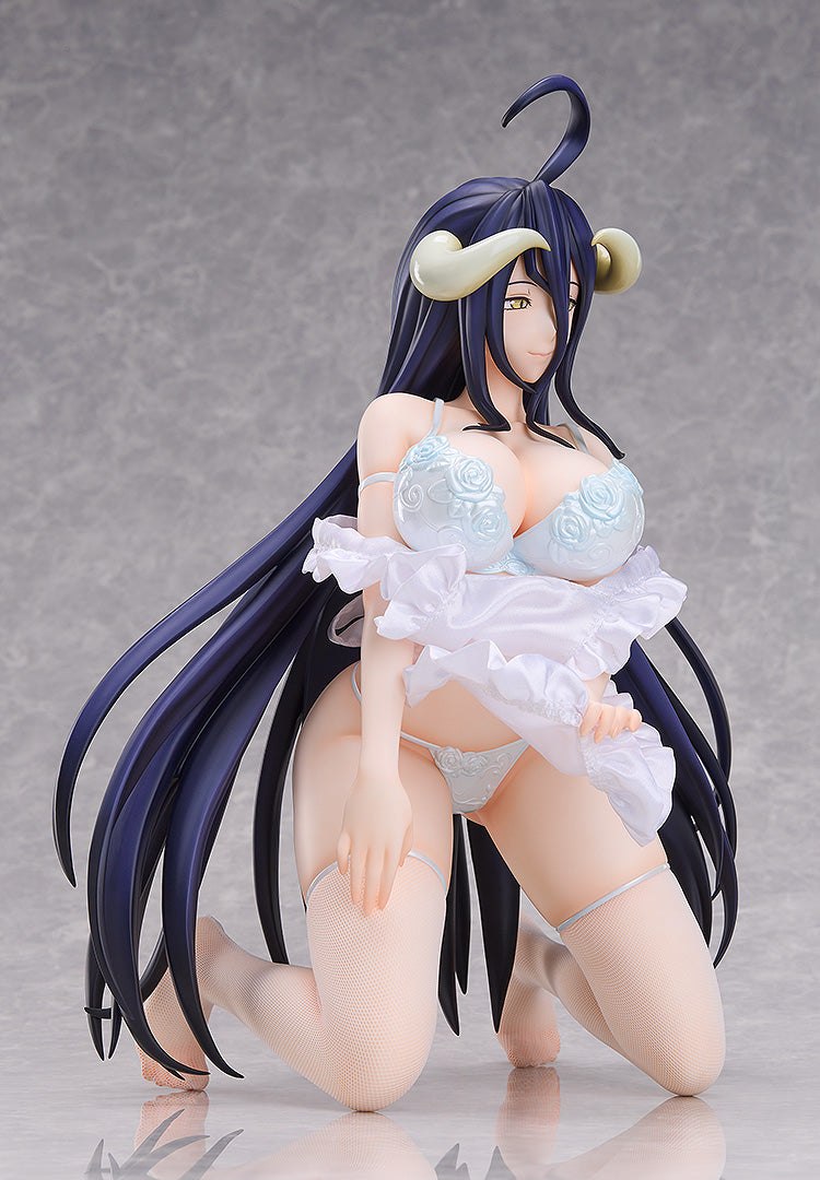 FREEing Overlord Albedo Apron Ver. 1/4 Figure JAPAN OFFICIAL