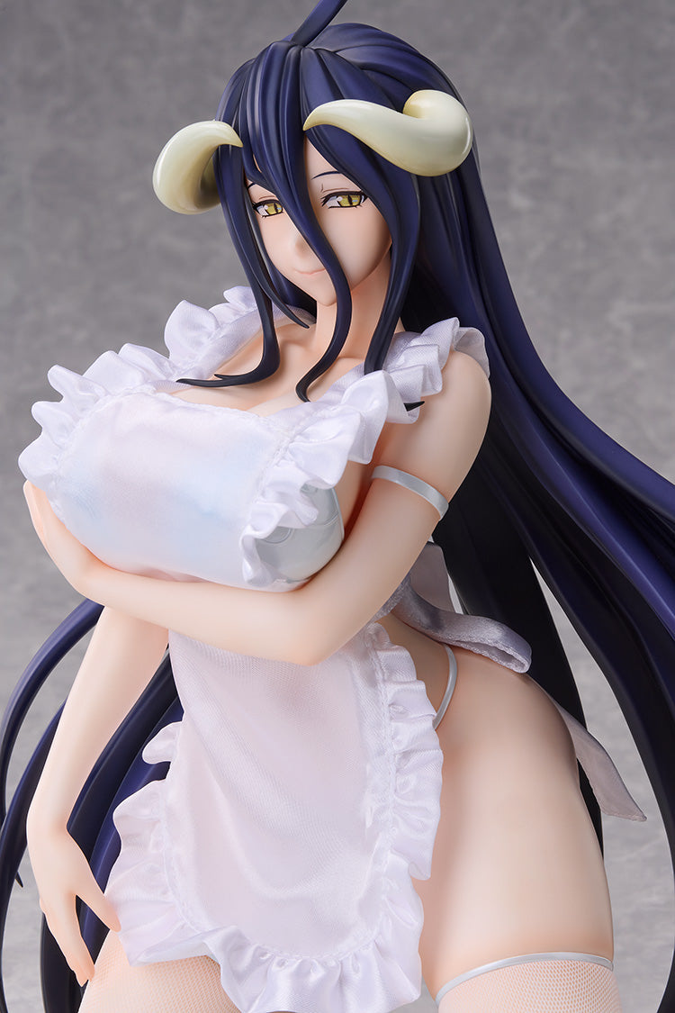 FREEing Overlord Albedo Apron Ver. 1/4 Figure JAPAN OFFICIAL