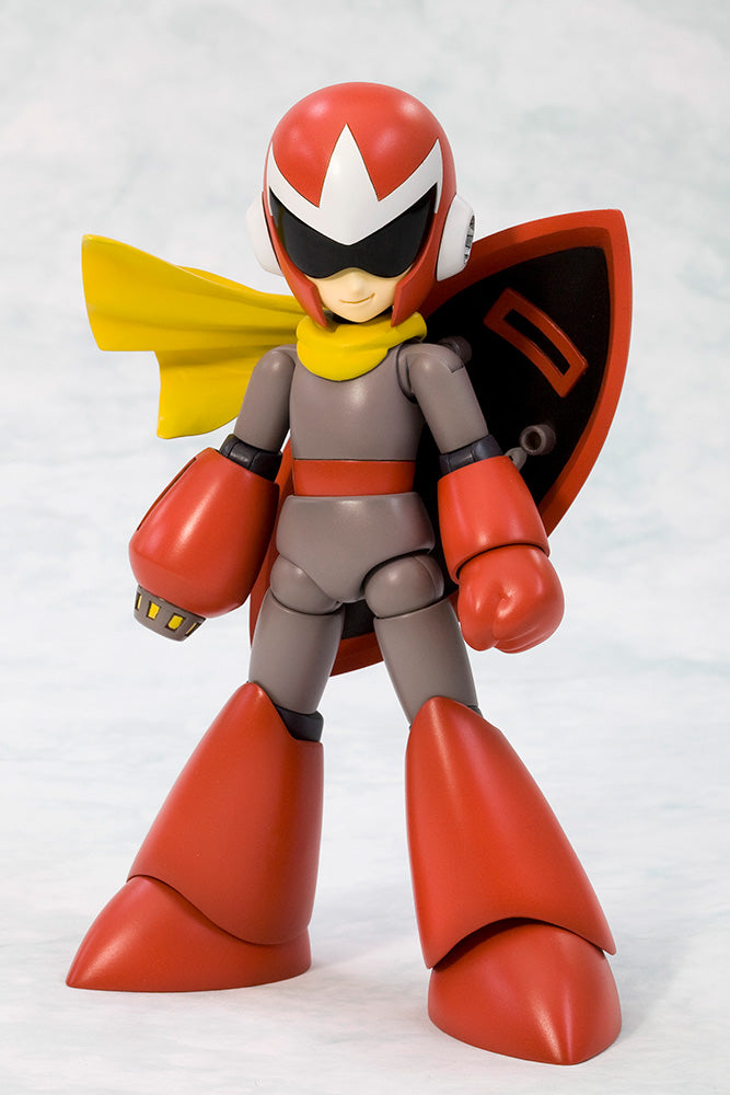 Kotobukiya ROCKMAN Proto Man Repackage Edition 1/10 Model Kit JAPAN OFFICIAL