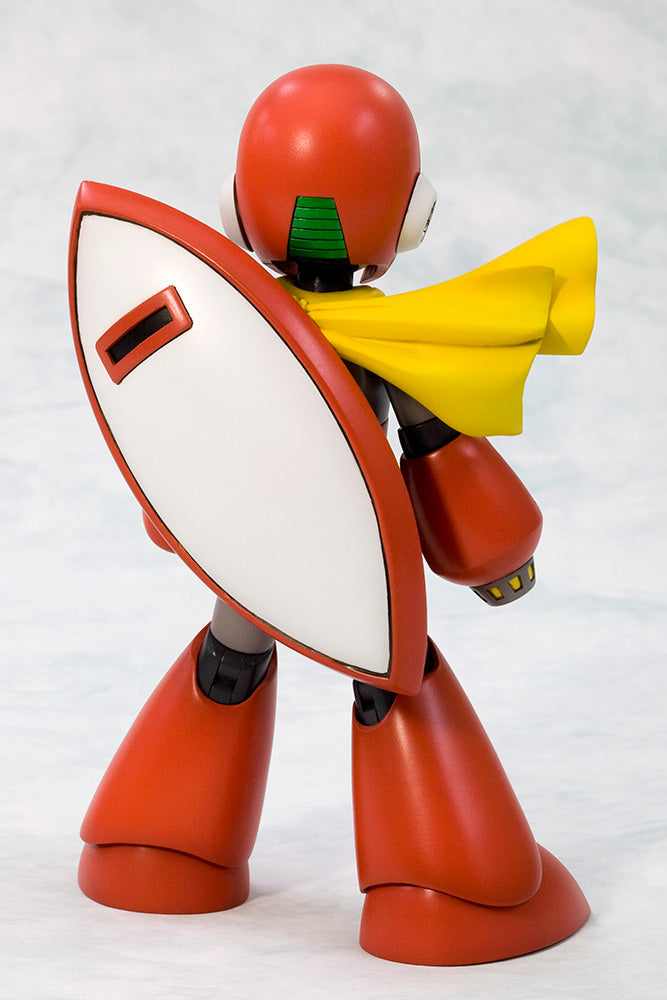 Kotobukiya ROCKMAN Proto Man Repackage Edition 1/10 Model Kit JAPAN OFFICIAL
