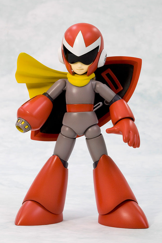 Kotobukiya ROCKMAN Proto Man Repackage Edition 1/10 Model Kit JAPAN OFFICIAL