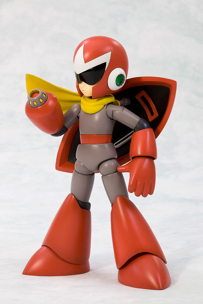 Kotobukiya ROCKMAN Proto Man Repackage Edition 1/10 Model Kit JAPAN OFFICIAL