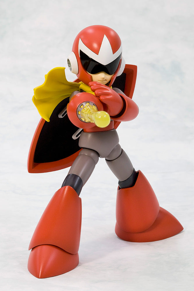 Kotobukiya ROCKMAN Proto Man Repackage Edition 1/10 Model Kit JAPAN OFFICIAL