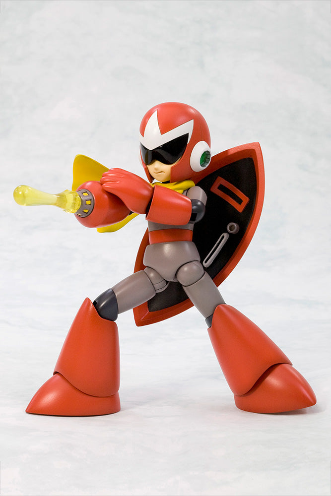 Kotobukiya ROCKMAN Proto Man Repackage Edition 1/10 Model Kit JAPAN OFFICIAL