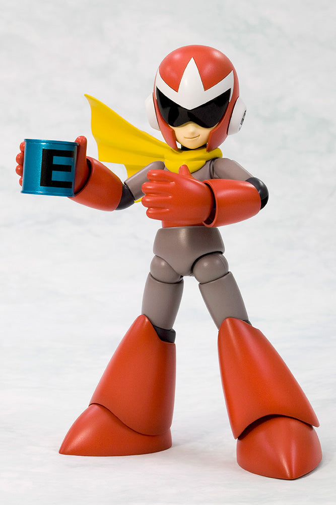 Kotobukiya ROCKMAN Proto Man Repackage Edition 1/10 Model Kit JAPAN OFFICIAL