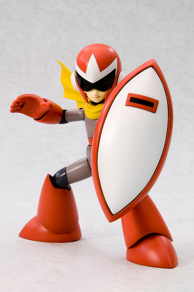 Kotobukiya ROCKMAN Proto Man Repackage Edition 1/10 Model Kit JAPAN OFFICIAL