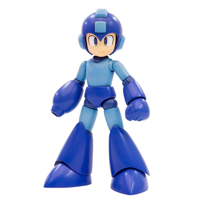 Kotobukiya ROCKMAN Mega Man Repackage Edition 1/10 Model Kit JAPAN OFFICIAL