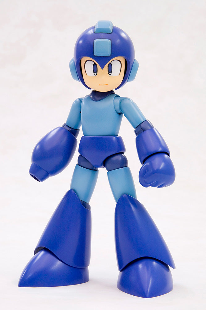Kotobukiya ROCKMAN Mega Man Repackage Edition 1/10 Model Kit JAPAN OFFICIAL