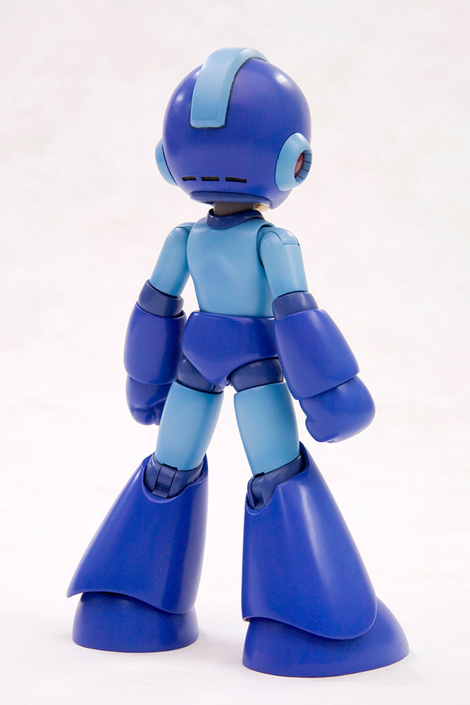 Kotobukiya ROCKMAN Mega Man Repackage Edition 1/10 Model Kit JAPAN OFFICIAL