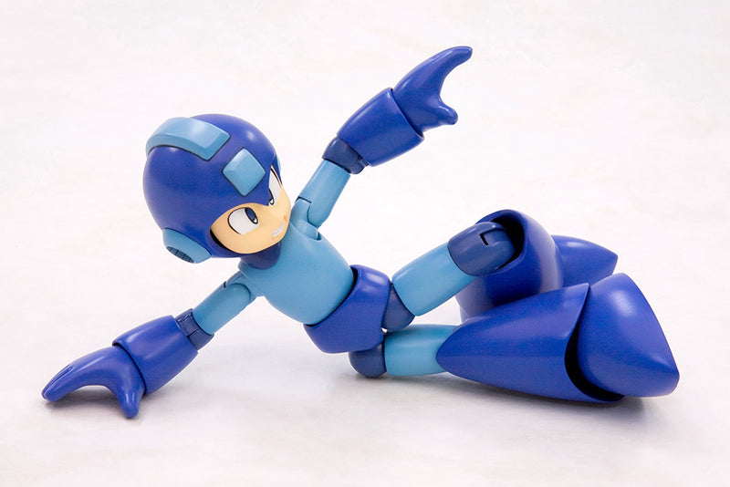 Kotobukiya ROCKMAN Mega Man Repackage Edition 1/10 Model Kit JAPAN OFFICIAL