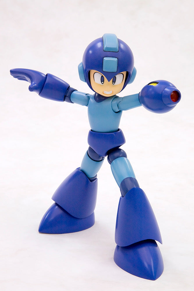 Kotobukiya ROCKMAN Mega Man Repackage Edition 1/10 Model Kit JAPAN OFFICIAL