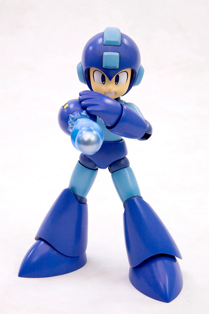 Kotobukiya ROCKMAN Mega Man Repackage Edition 1/10 Model Kit JAPAN OFFICIAL