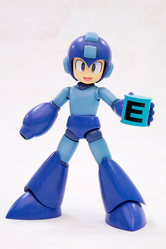 Kotobukiya ROCKMAN Mega Man Repackage Edition 1/10 Model Kit JAPAN OFFICIAL