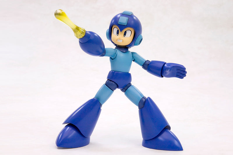 Kotobukiya ROCKMAN Mega Man Repackage Edition 1/10 Model Kit JAPAN OFFICIAL