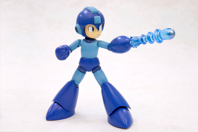 Kotobukiya ROCKMAN Mega Man Repackage Edition 1/10 Model Kit JAPAN OFFICIAL