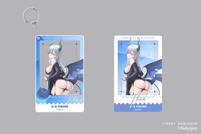 ACE Figure Thea Chan Underwear Ver. Deluxe Edition 1/6 JAPAN OFFICIAL
