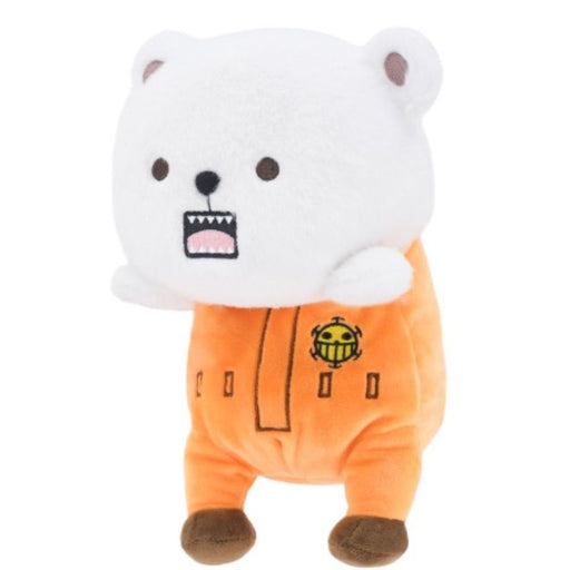 BANDAI One Piece Funbaruzu Bepo Plush JAPAN OFFICIAL