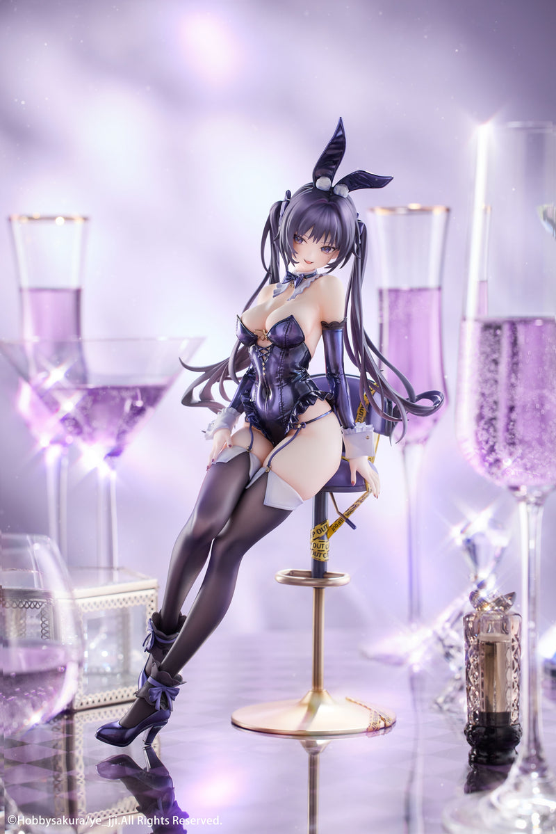 Hobby sakura Posa Bunny Ver. illustration by ye_jji 1/6 Figure JAPAN OFFICIAL