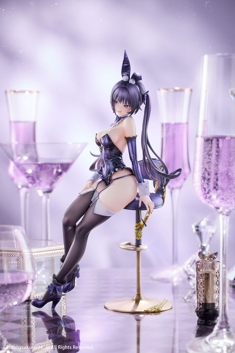 Hobby sakura Posa Bunny Ver. illustration by ye_jji 1/6 Figure JAPAN OFFICIAL