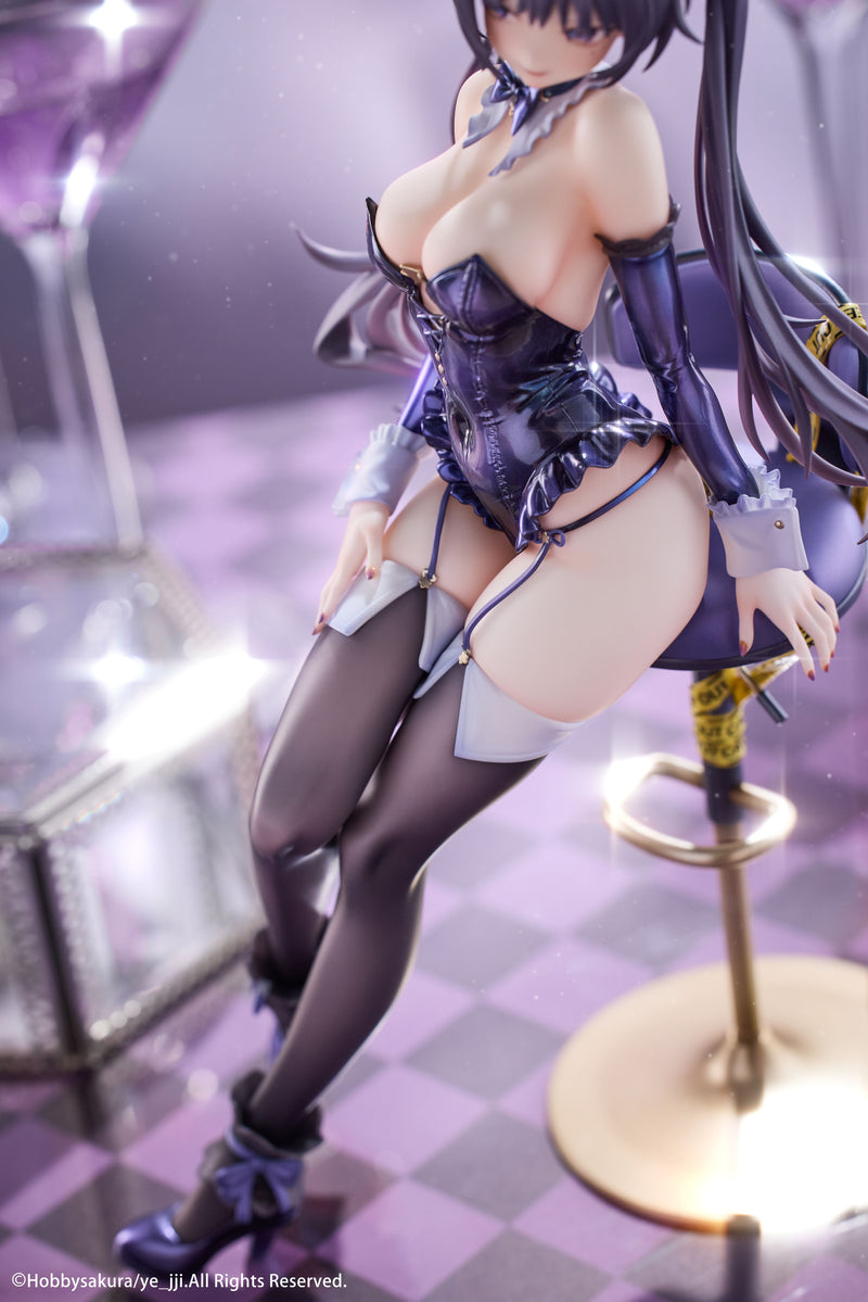 Hobby sakura Posa Bunny Ver. illustration by ye_jji Deluxe Edition 1/6 Figure