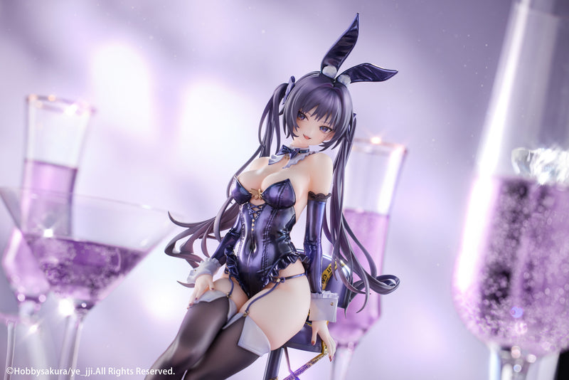 Hobby sakura Posa Bunny Ver. illustration by ye_jji Deluxe Edition 1/6 Figure