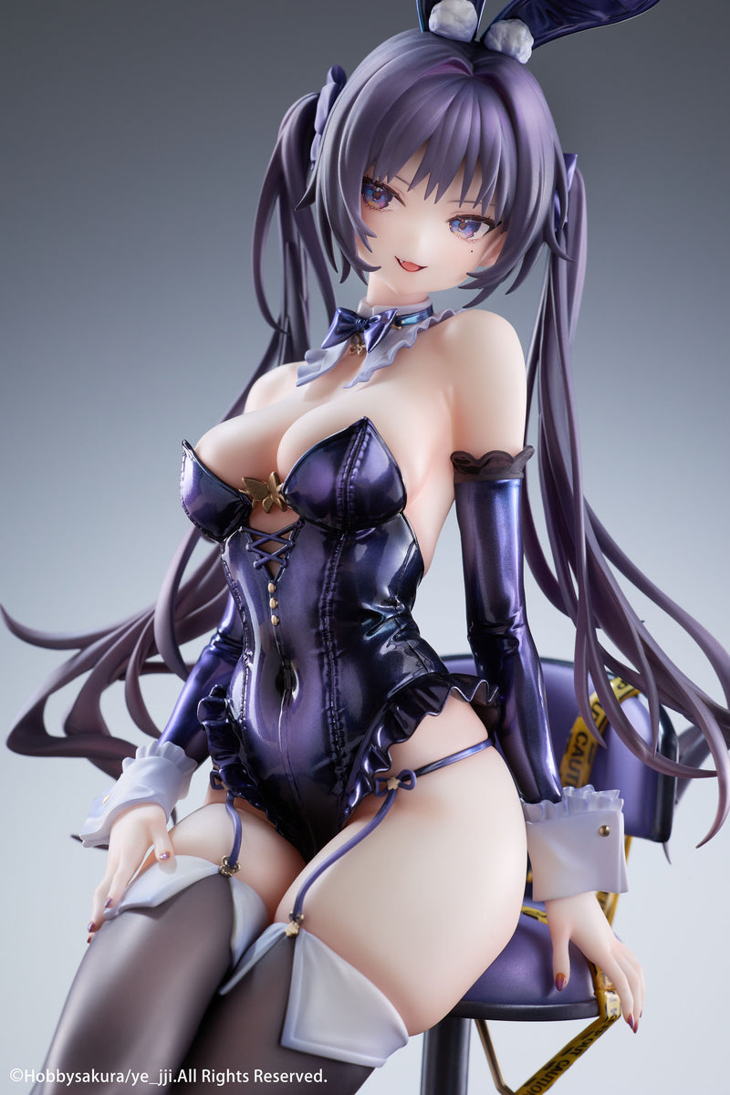 Hobby sakura Posa Bunny Ver. illustration by ye_jji Deluxe Edition 1/6 Figure