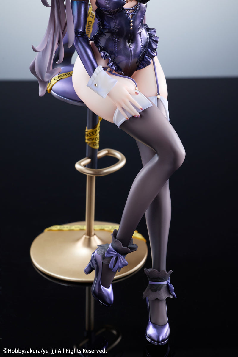 Hobby sakura Posa Bunny Ver. illustration by ye_jji Deluxe Edition 1/6 Figure