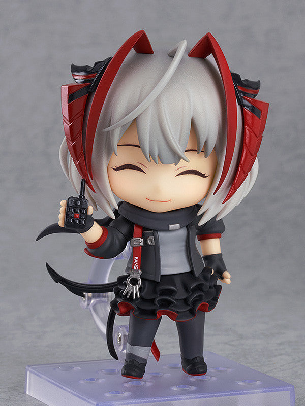 Good Smile Arts Shanghai Nendoroid Arknights W Action Figure JAPAN OFFICIAL
