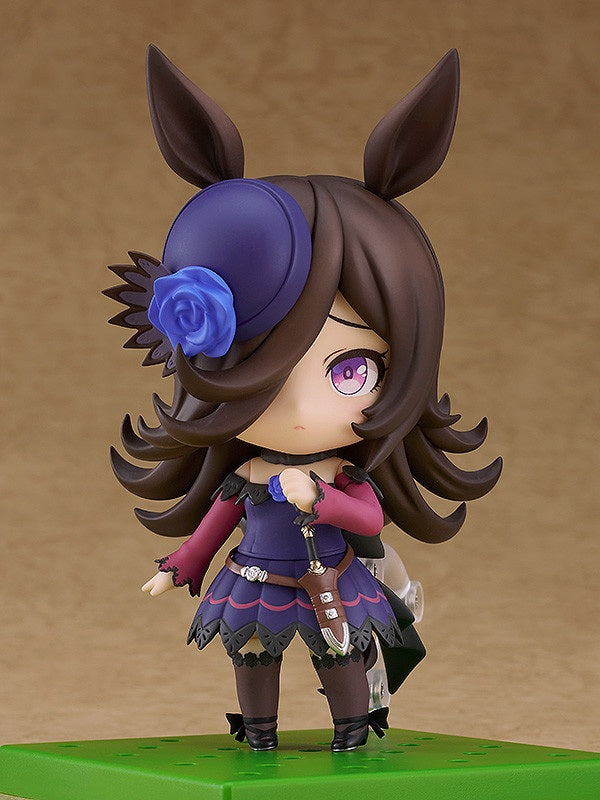 Good Smile Company Nendoroid Umamusume Pretty Derby Rice Shower Action Figure