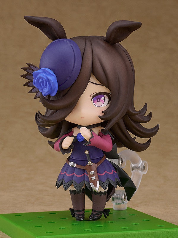 Good Smile Company Nendoroid Umamusume Pretty Derby Rice Shower Action Figure