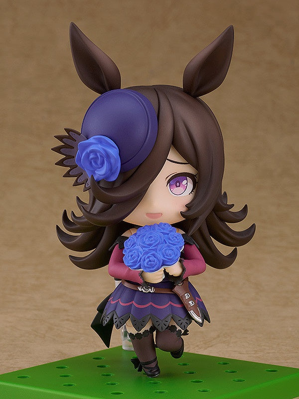 Good Smile Company Nendoroid Umamusume Pretty Derby Rice Shower Action Figure