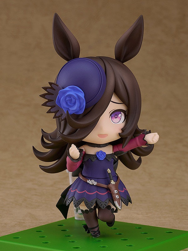 Good Smile Company Nendoroid Umamusume Pretty Derby Rice Shower Action Figure