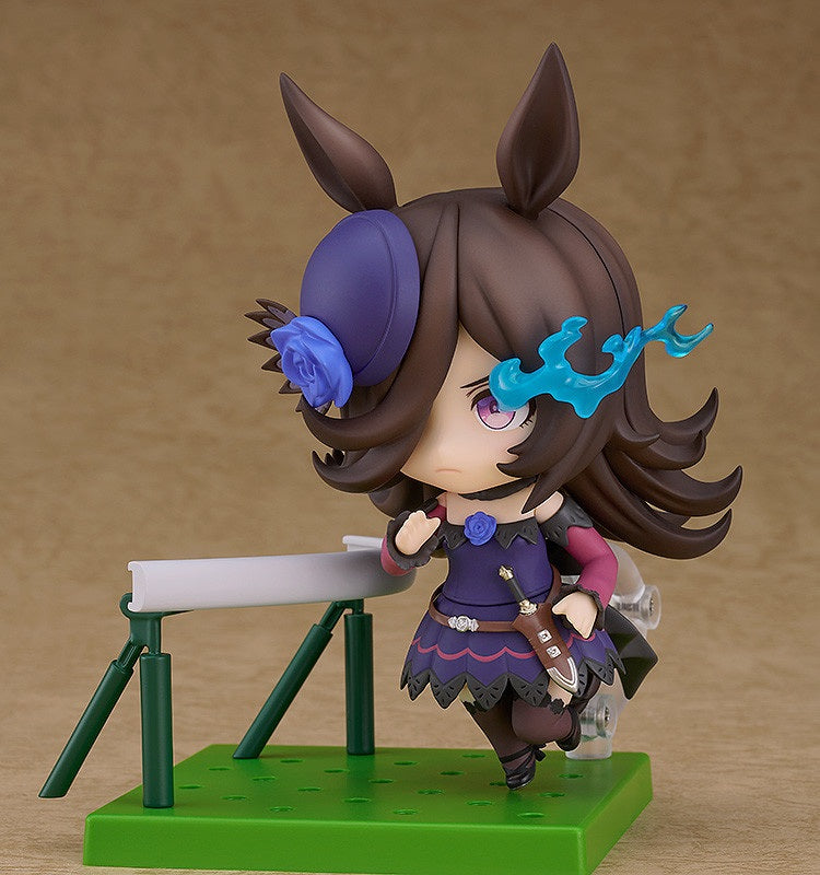 Good Smile Company Nendoroid Umamusume Pretty Derby Rice Shower Action Figure