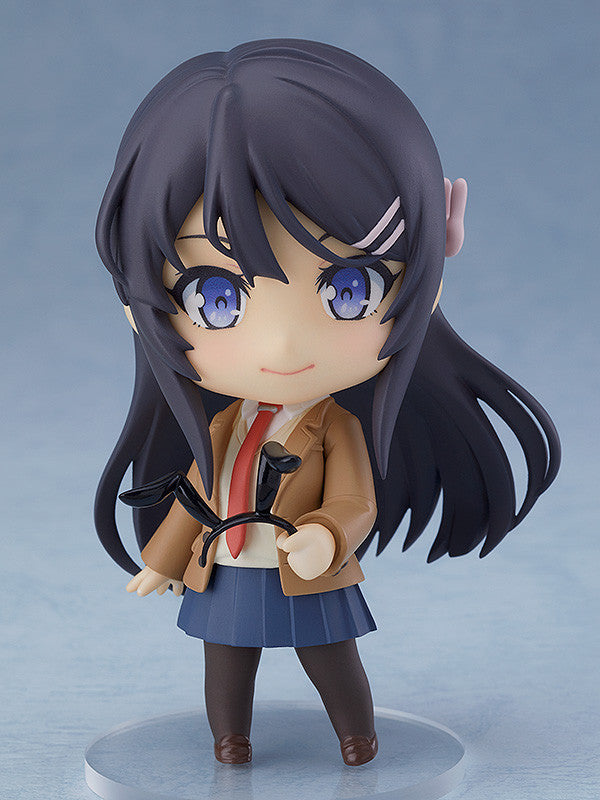 Nendoroid Rascal Does Not Dream of Bunny Girl Senpai Mai Sakurajima Figure JAPAN