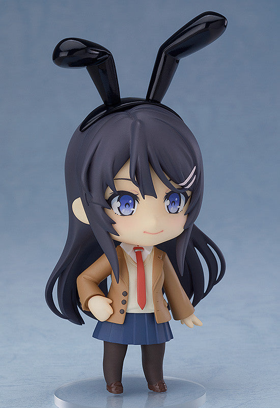 Nendoroid Rascal Does Not Dream of Bunny Girl Senpai Mai Sakurajima Figure JAPAN