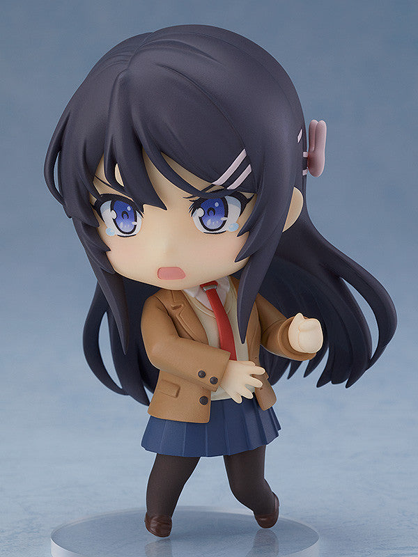 Nendoroid Rascal Does Not Dream of Bunny Girl Senpai Mai Sakurajima Figure JAPAN