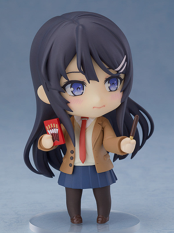 Nendoroid Rascal Does Not Dream of Bunny Girl Senpai Mai Sakurajima Figure JAPAN