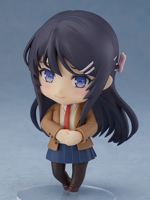 Nendoroid Rascal Does Not Dream of Bunny Girl Senpai Mai Sakurajima Figure JAPAN