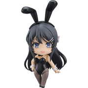 Good Smile Company Nendoroid Mai Sakurajima Bunny Girl Ver. Action Figure JAPAN