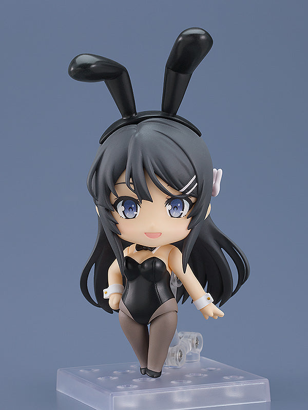 Good Smile Company Nendoroid Mai Sakurajima Bunny Girl Ver. Action Figure JAPAN