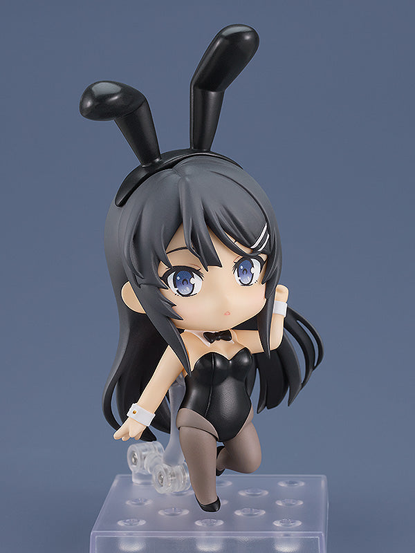 Good Smile Company Nendoroid Mai Sakurajima Bunny Girl Ver. Action Figure JAPAN
