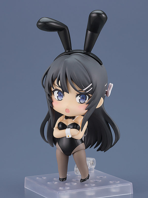Good Smile Company Nendoroid Mai Sakurajima Bunny Girl Ver. Action Figure JAPAN