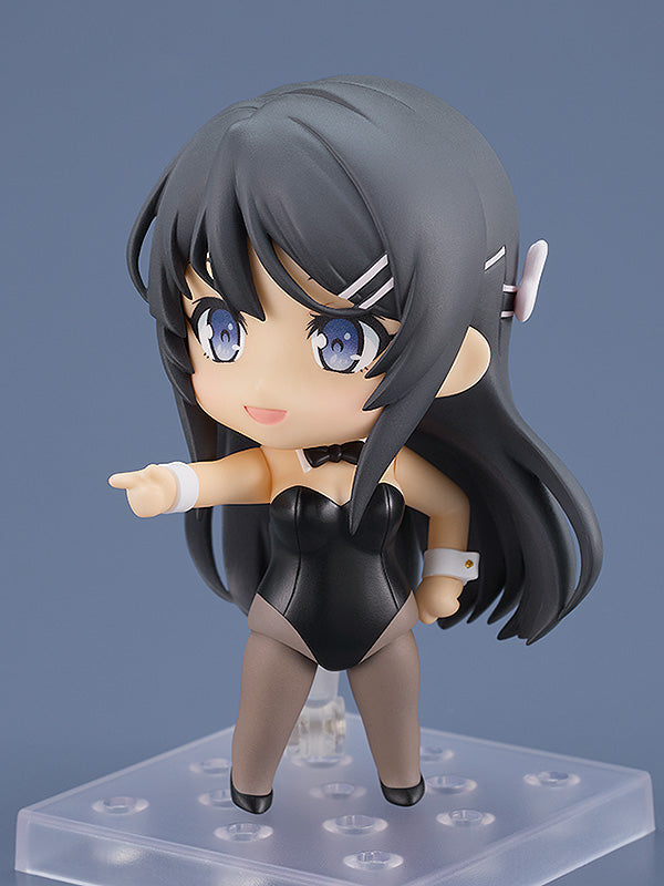 Good Smile Company Nendoroid Mai Sakurajima Bunny Girl Ver. Action Figure JAPAN