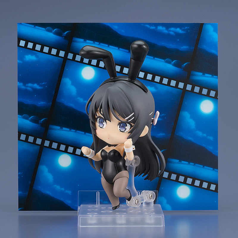 Good Smile Company Nendoroid Mai Sakurajima Bunny Girl Ver. Action Figure JAPAN