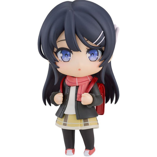 Nendoroid Seishun Buta Yarou Series Knapsack Kid Action Figure JAPAN OFFICIAL