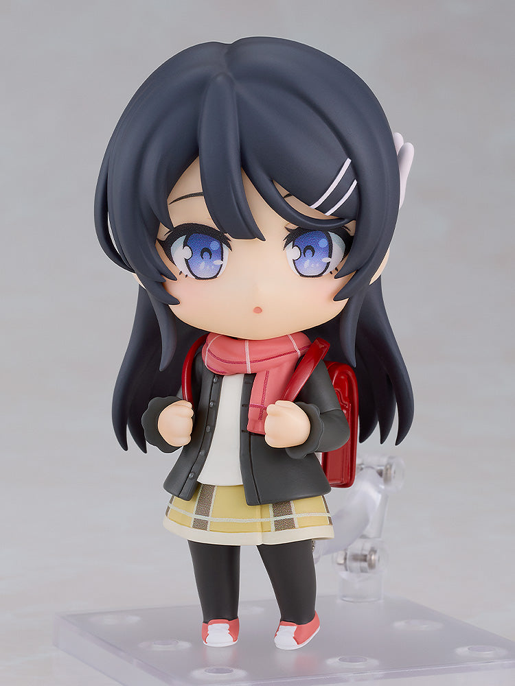 Nendoroid Seishun Buta Yarou Series Knapsack Kid Action Figure JAPAN OFFICIAL