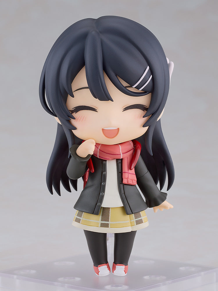 Nendoroid Seishun Buta Yarou Series Knapsack Kid Action Figure JAPAN OFFICIAL